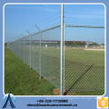 Cheap PVC Coated Decorative Football Chain Link Fencing